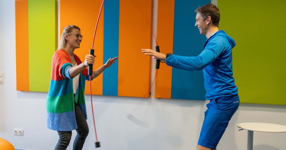 Sportschule Plus X: individuelles Fitness-Coaching - Sportschule Plus X